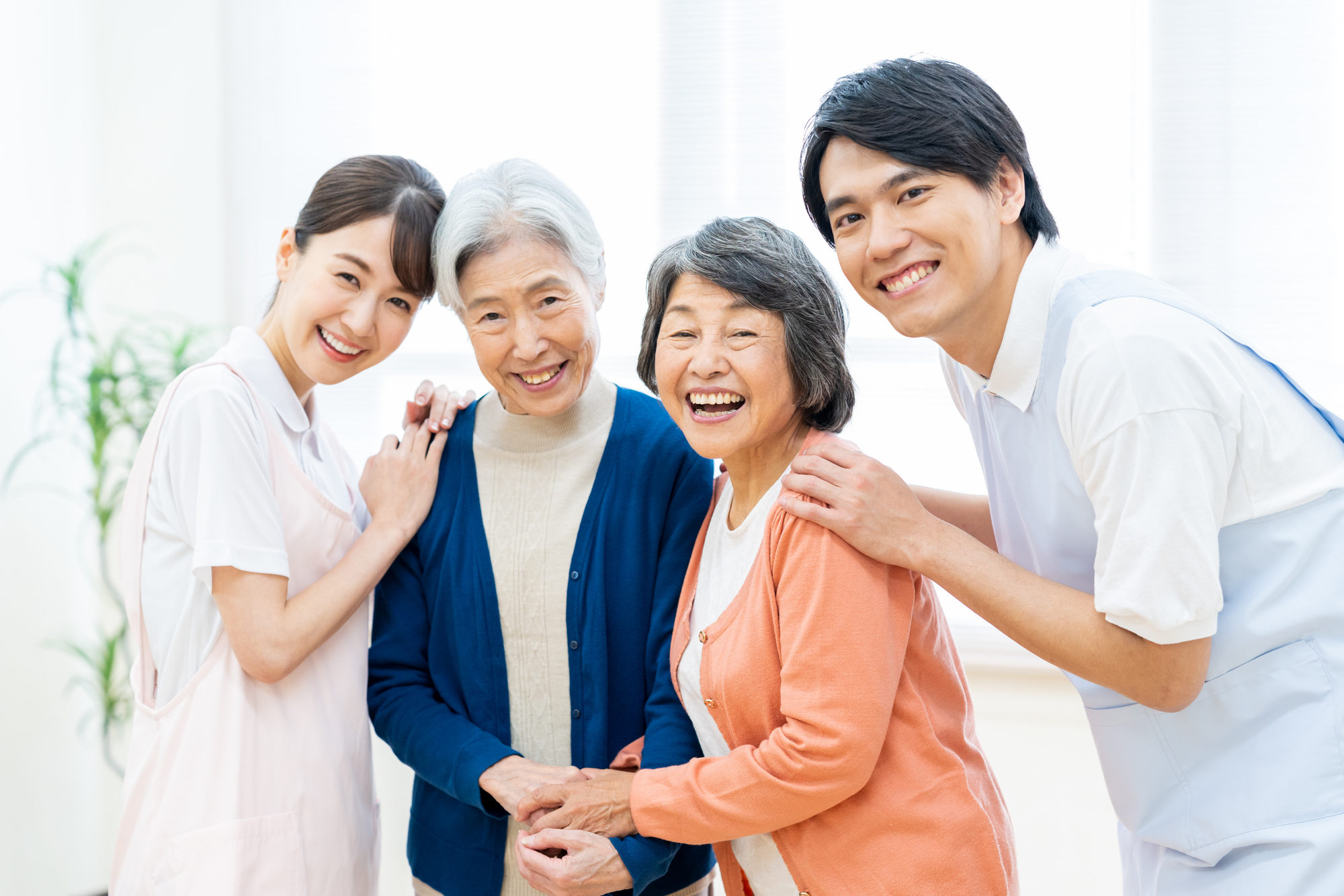 医療法人徳洲会／介護老人保健施設　四街道徳洲苑