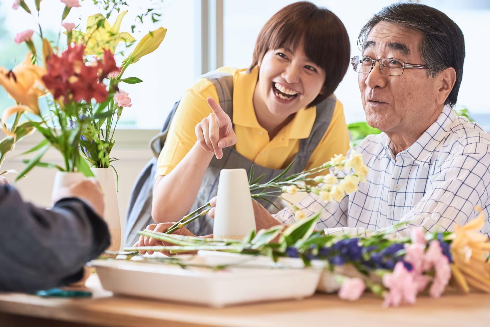 株式会社ライフサポートひまわり／ライフ訪問看護ステーション【206】