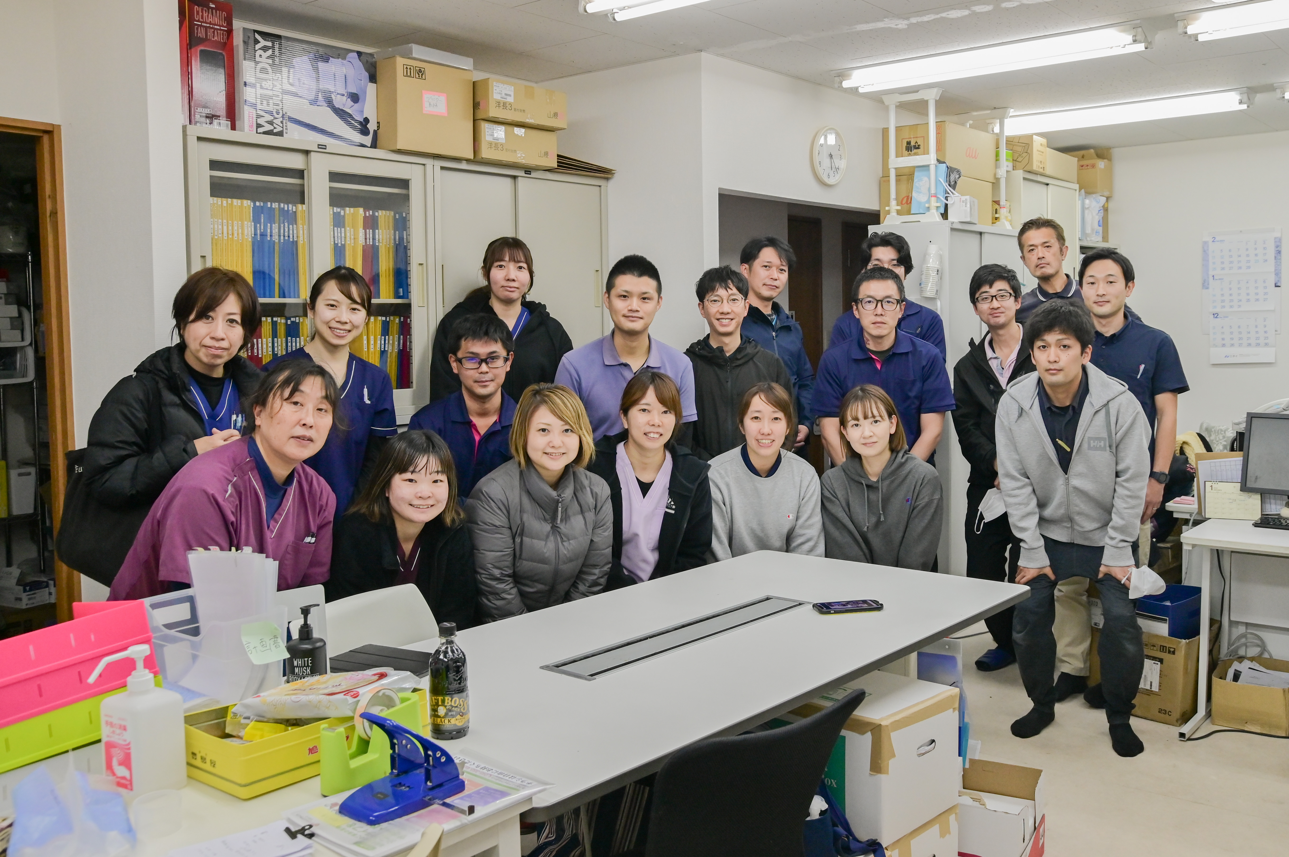 テイト・エンタープライズ株式会社／あうる訪問看護ステーション泉