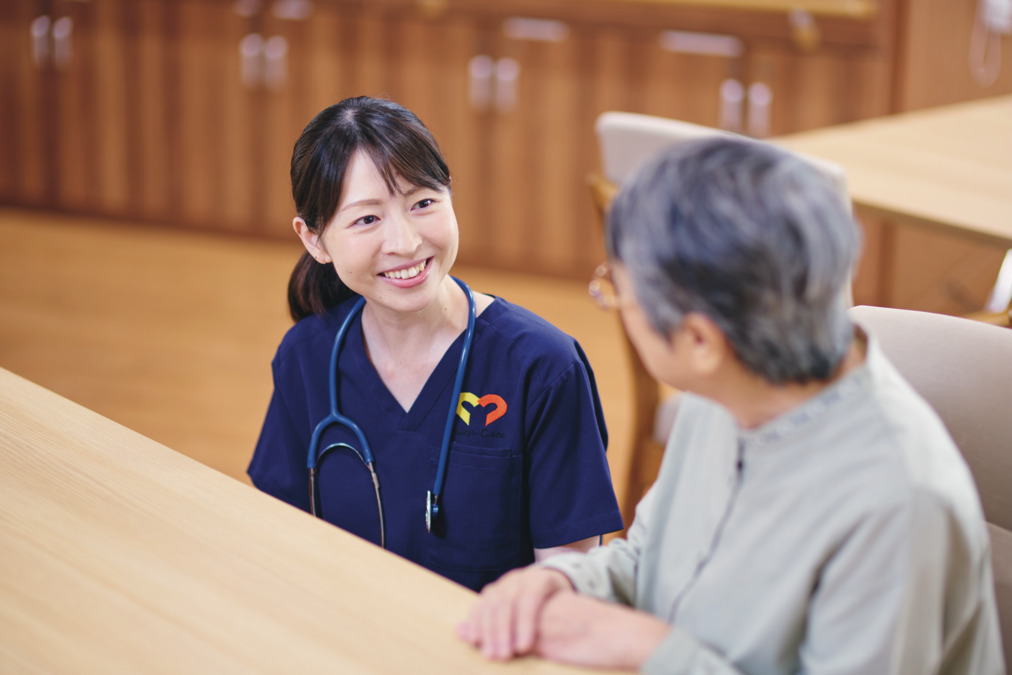 セントケア和歌山株式会社／セントケア那賀