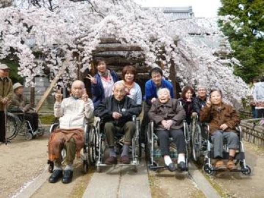 社会福祉法人たんぽぽ福祉会／デイサービスセンター　たんぽぽ祢々の里