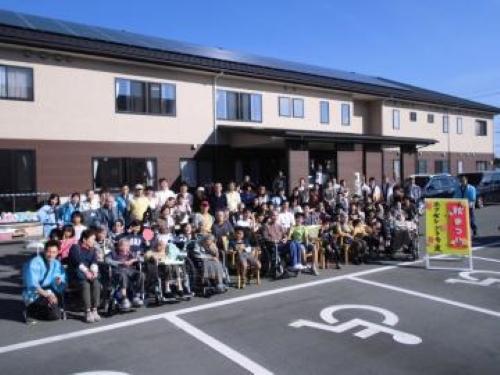 医療法人福島会／介護付有料老人ホーム　エクセレント多度