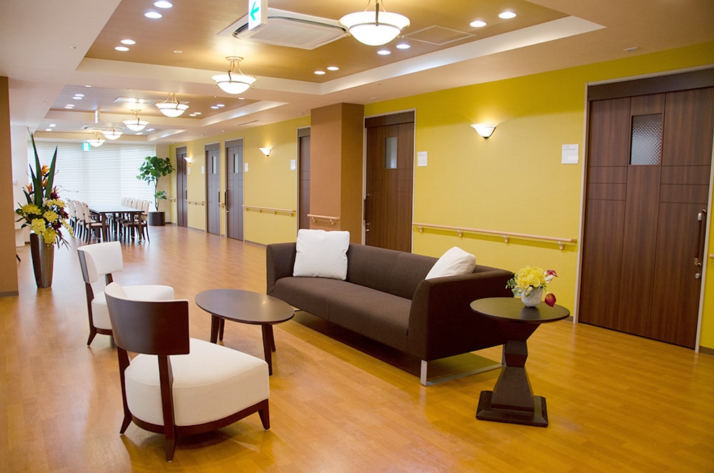 社会福祉法人 善光会|特別養護老人ホーム　バタフライヒル細田