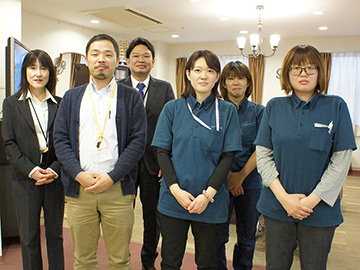 株式会社ニチイケアパレス|ニチイメゾン三和町