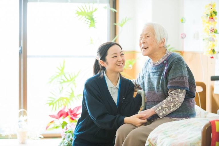 社会福祉法人愛生福祉会|デイサービスセンター筒井