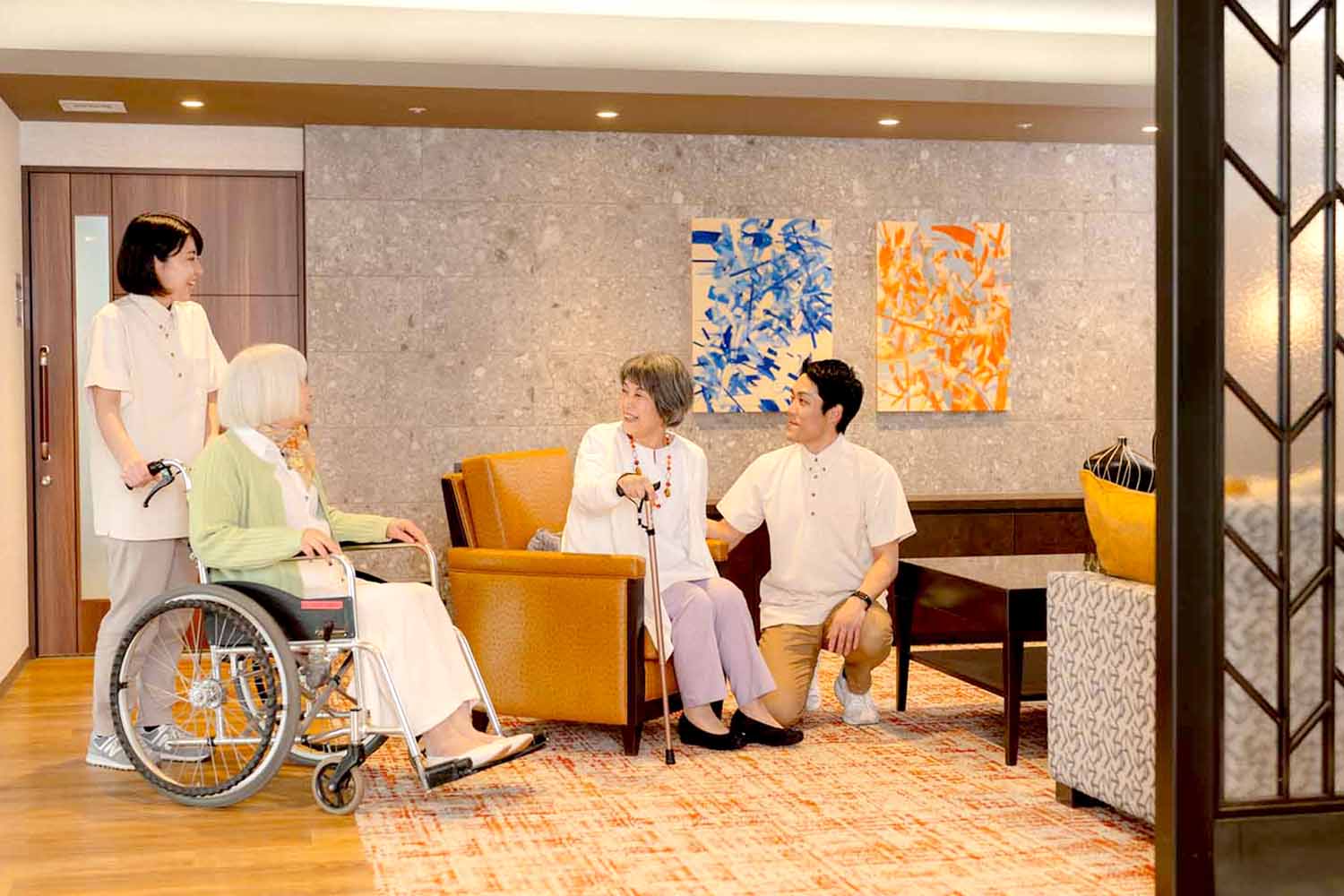 株式会社ベネッセスタイルケア|メディカルホームくらら八事（非常勤：初任者研修以上）