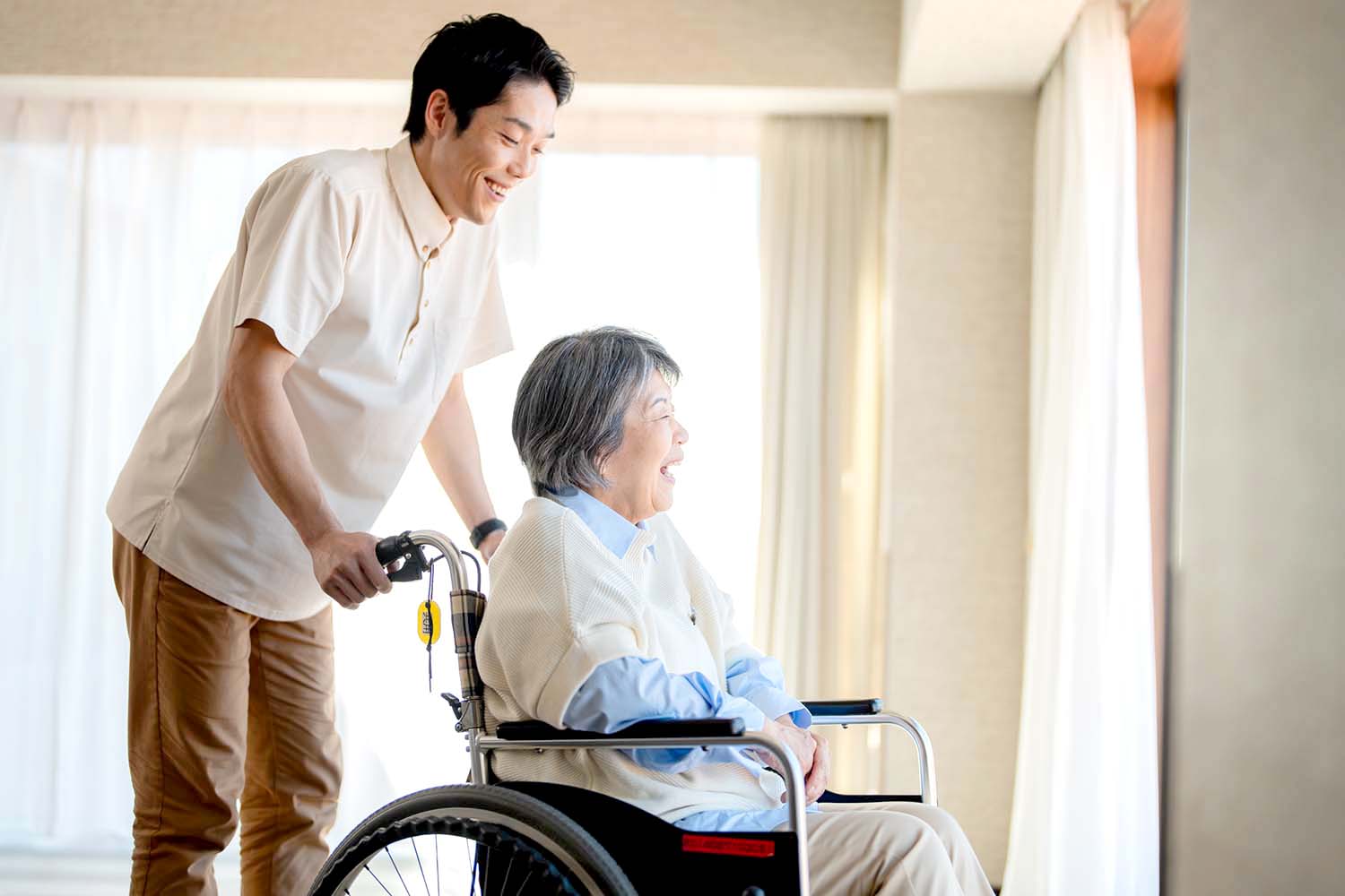 株式会社ベネッセスタイルケア|メディカルホームくらら八事（非常勤：初任者研修以上）