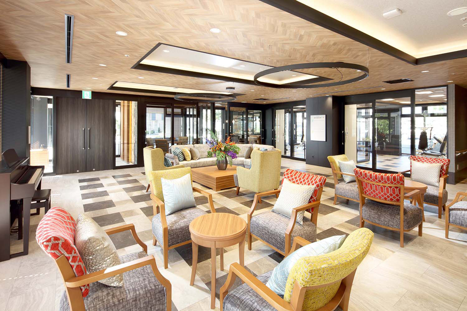 株式会社ベネッセスタイルケア|グランダ町田弐番館【介護福祉士】