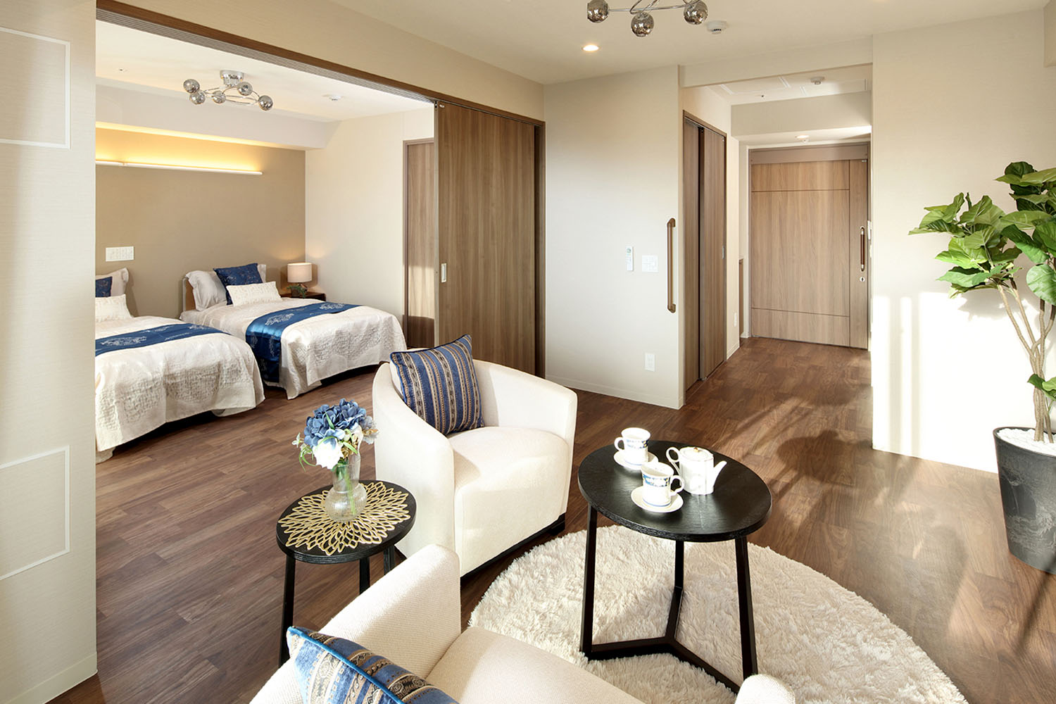 株式会社ベネッセスタイルケア|メディカル・リハビリホームボンセジュール白糸台【初任者研修以上】