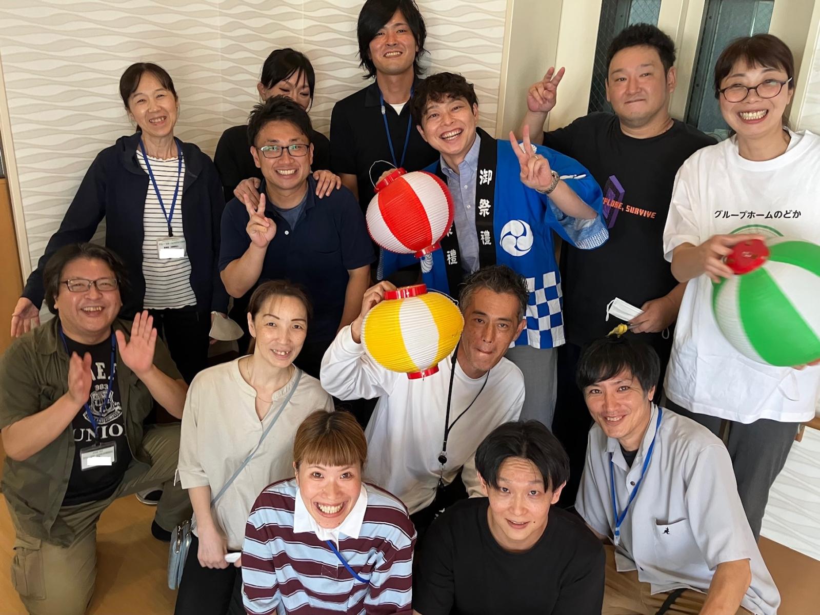 株式会社のどか|グループホームのどか平野