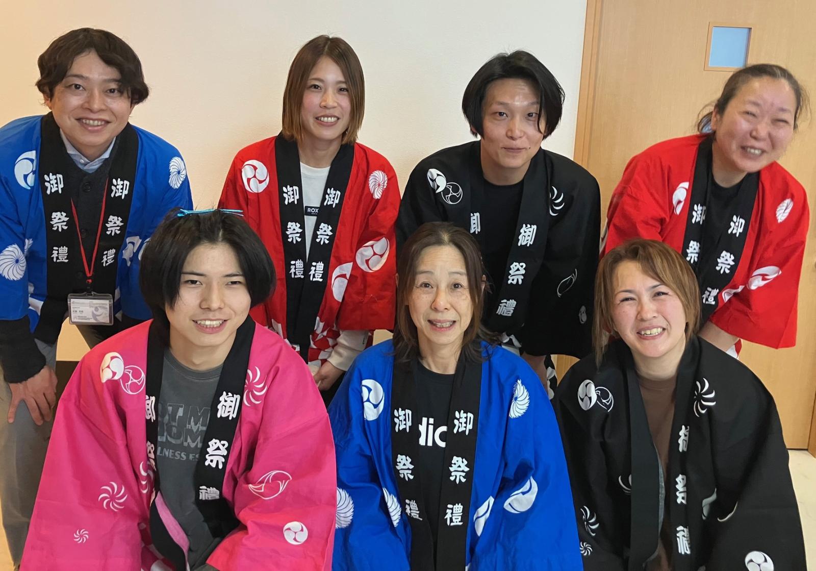 株式会社のどか|グループホームのどか住之江