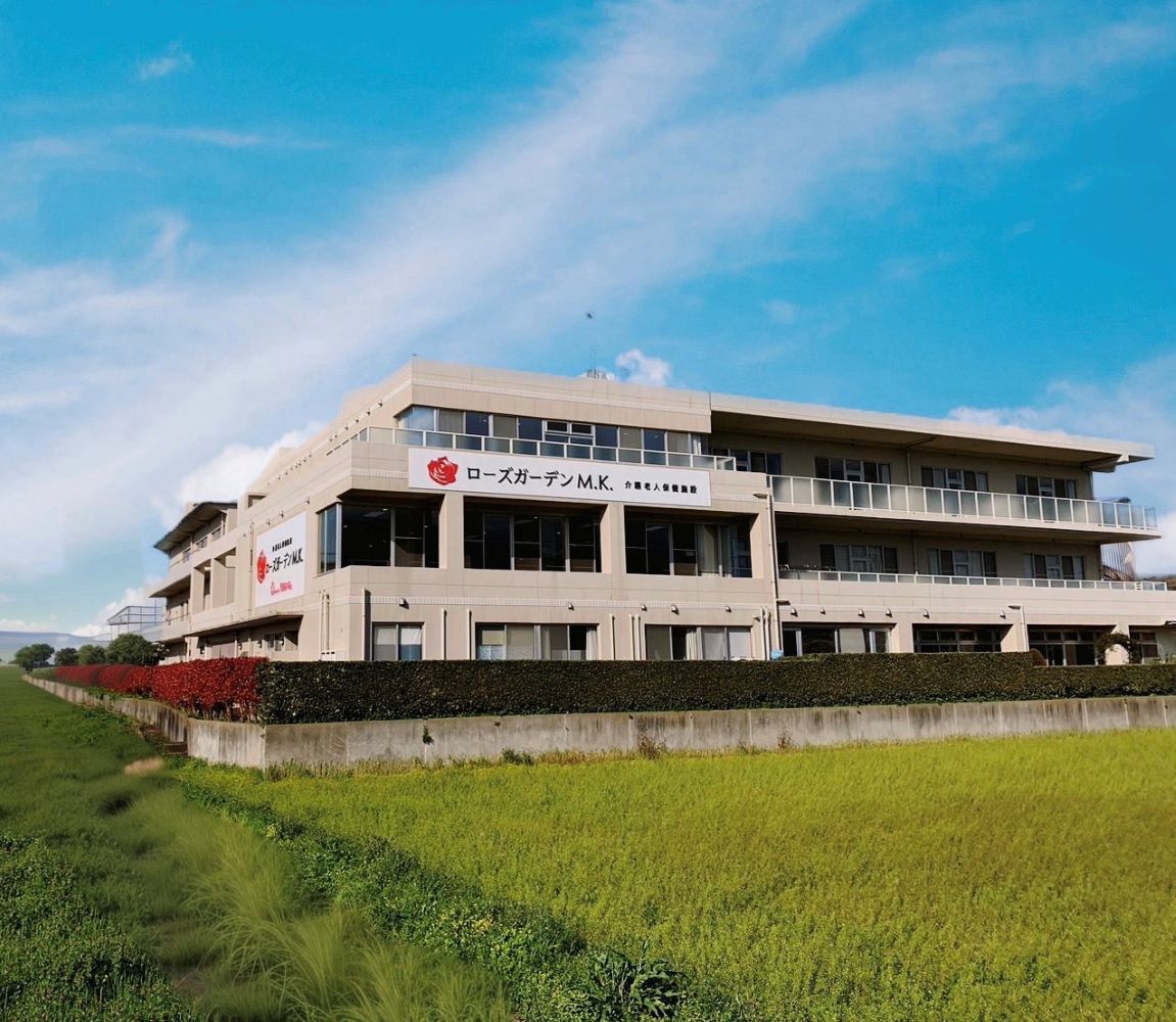 医療法人翌檜会／介護老人保健施設　ローズガーデンM.K.