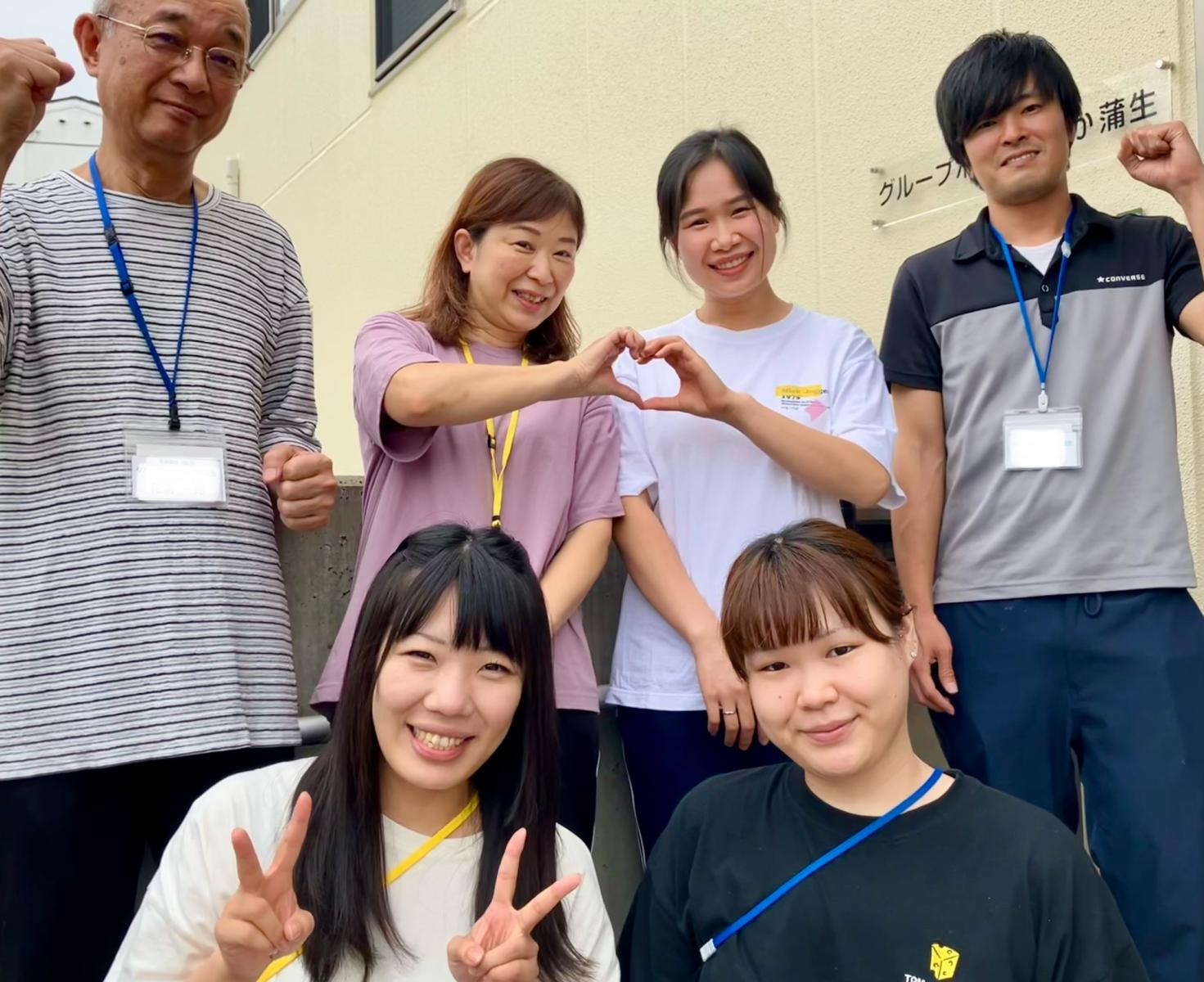 株式会社のどか|グループホームのどか蒲生