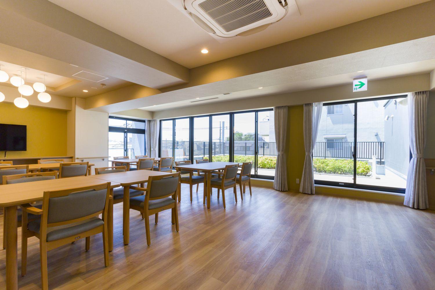 株式会社ケア21|プレザンメゾン 相模原南台（有料老人ホーム）