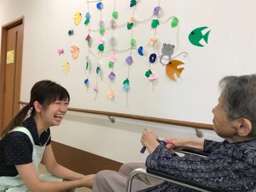 ケア・トラスト株式会社|デイサービス一期の家　坂戸清水町