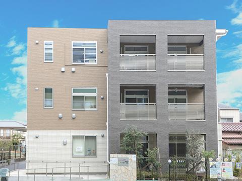 株式会社ケア21|たのしい家 杉並高井戸（グループホーム）