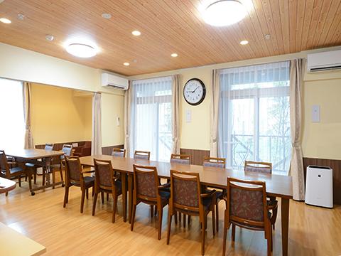 株式会社ケア21|たのしい家 杉並高井戸（グループホーム）