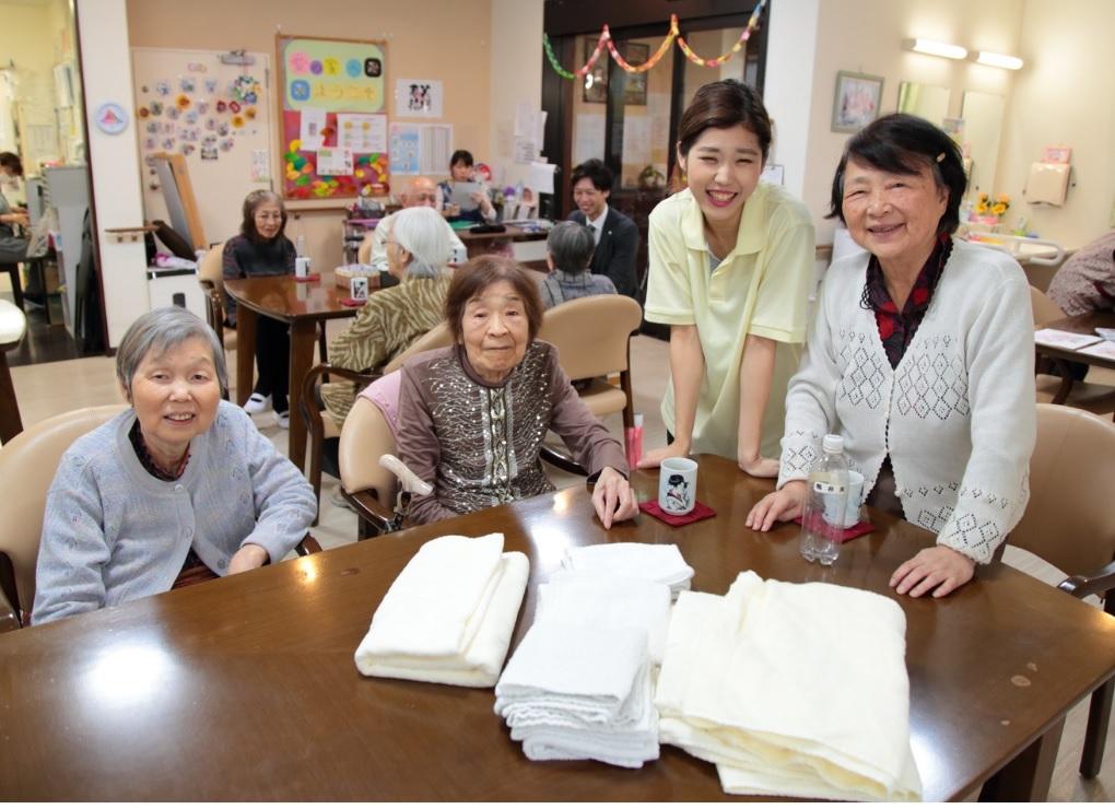 メディカル・ケア・サービス（学研グループ）|＜玉野市＞愛の家グループホーム玉野　ユニットリーダー（正社員）