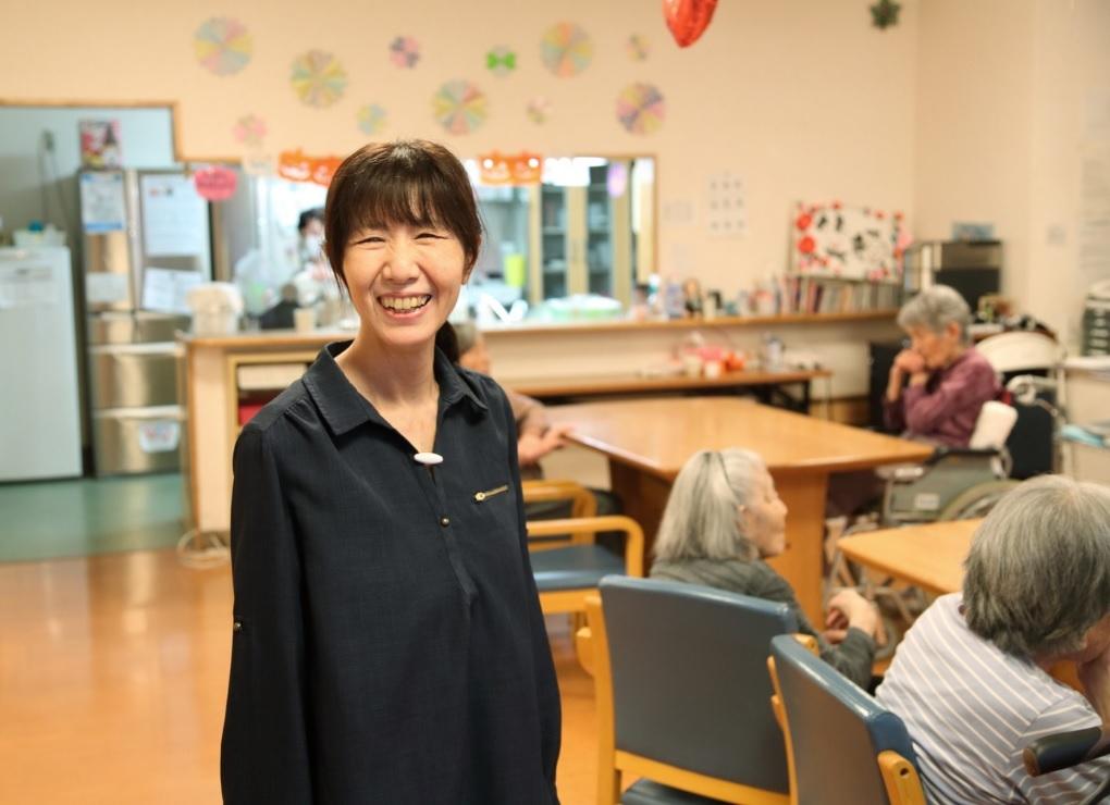 メディカル・ケア・サービス（学研グループ）|＜玉野市＞愛の家グループホーム玉野　ユニットリーダー（正社員）