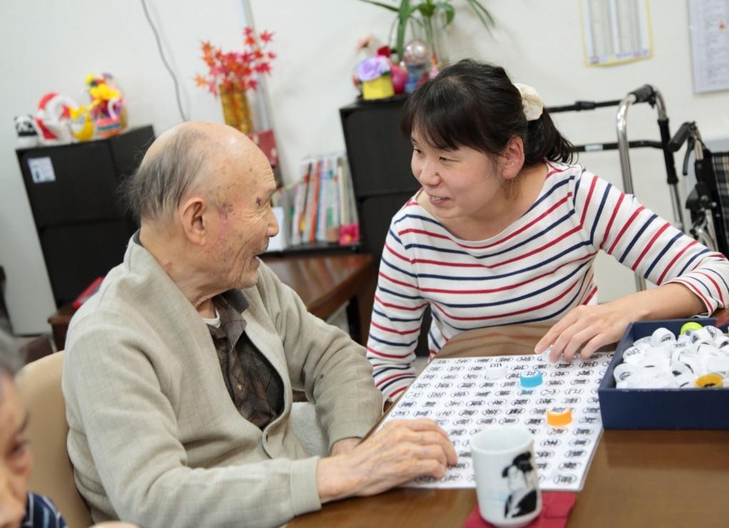 メディカル・ケア・サービス（学研グループ）|＜玉野市＞愛の家グループホーム玉野　ユニットリーダー（正社員）