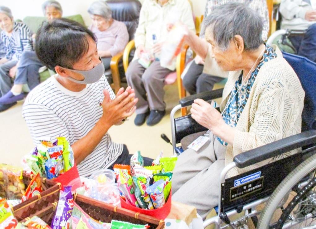 メディカル・ケア・サービス（学研グループ）|＜勝山市＞愛の家グループホーム勝山野向　夜勤介護職員契約社員（経験者）