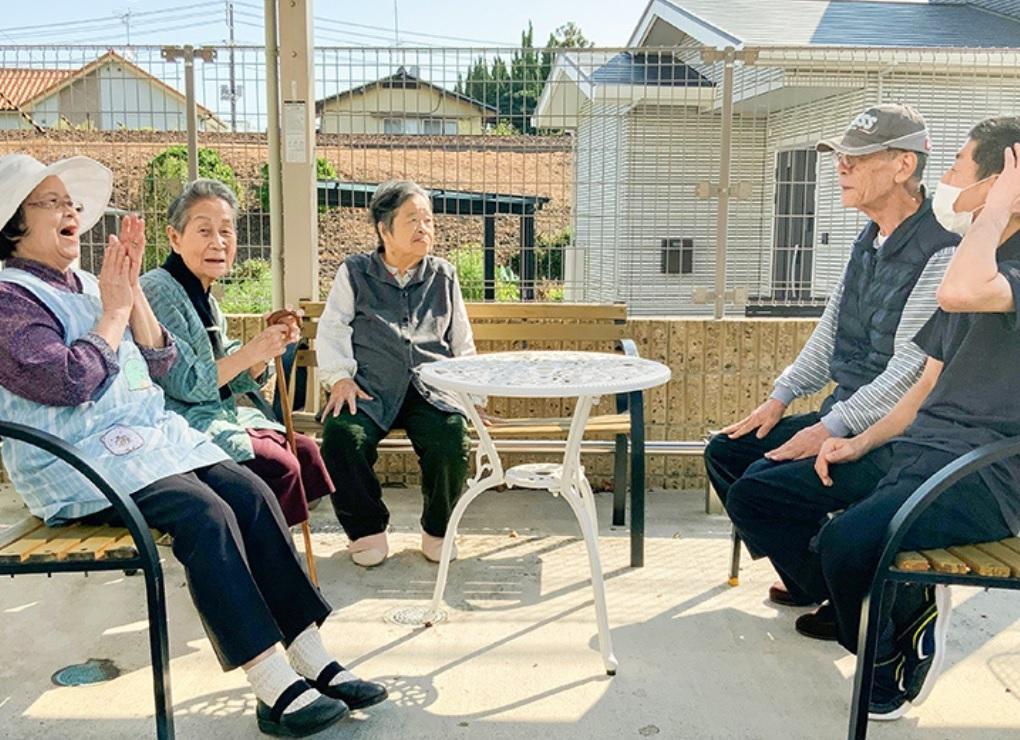 メディカル・ケア・サービス（学研グループ）|＜春日部市＞愛の家グループホーム春日部一ノ割　夜勤_介護職員正社員（夜勤メイン／経験者の方）