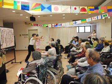 株式会社 燦光|板橋やすらぎの園2号館