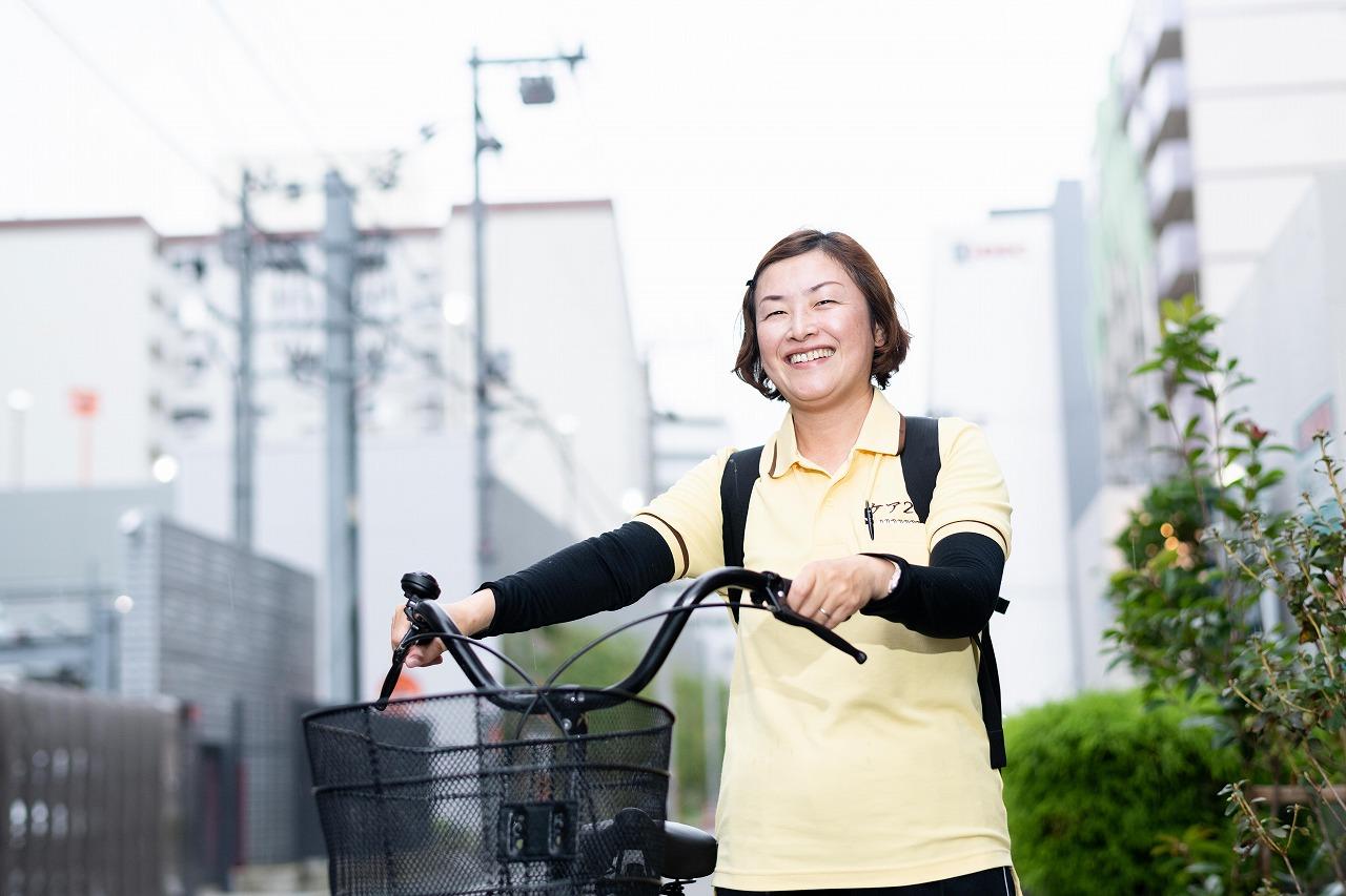 株式会社ケア21|ケア21 守口（訪問介護）