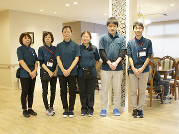 株式会社ニチイケアパレス|ニチイメゾン東ときわ台