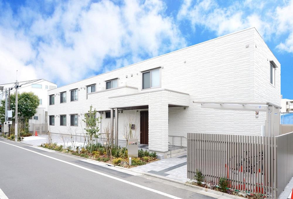 株式会社ケア21|たのしい家 目黒東が丘（グループホーム）