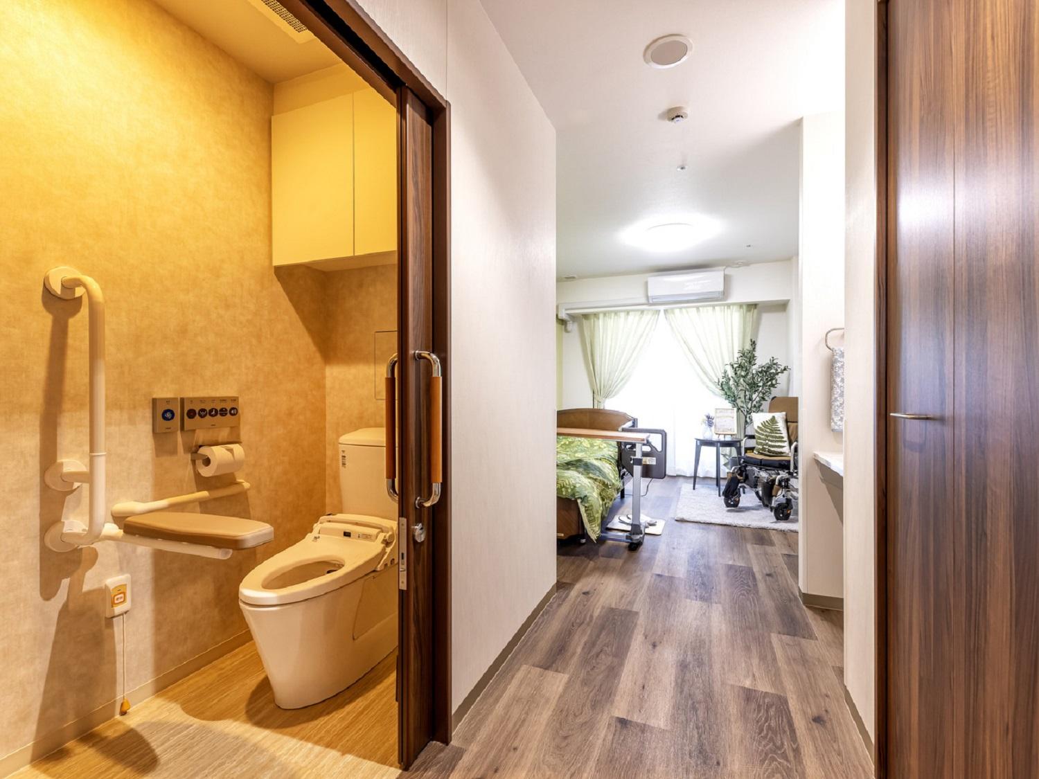 株式会社ケア21|プレザングラン 小金井（有料老人ホーム）