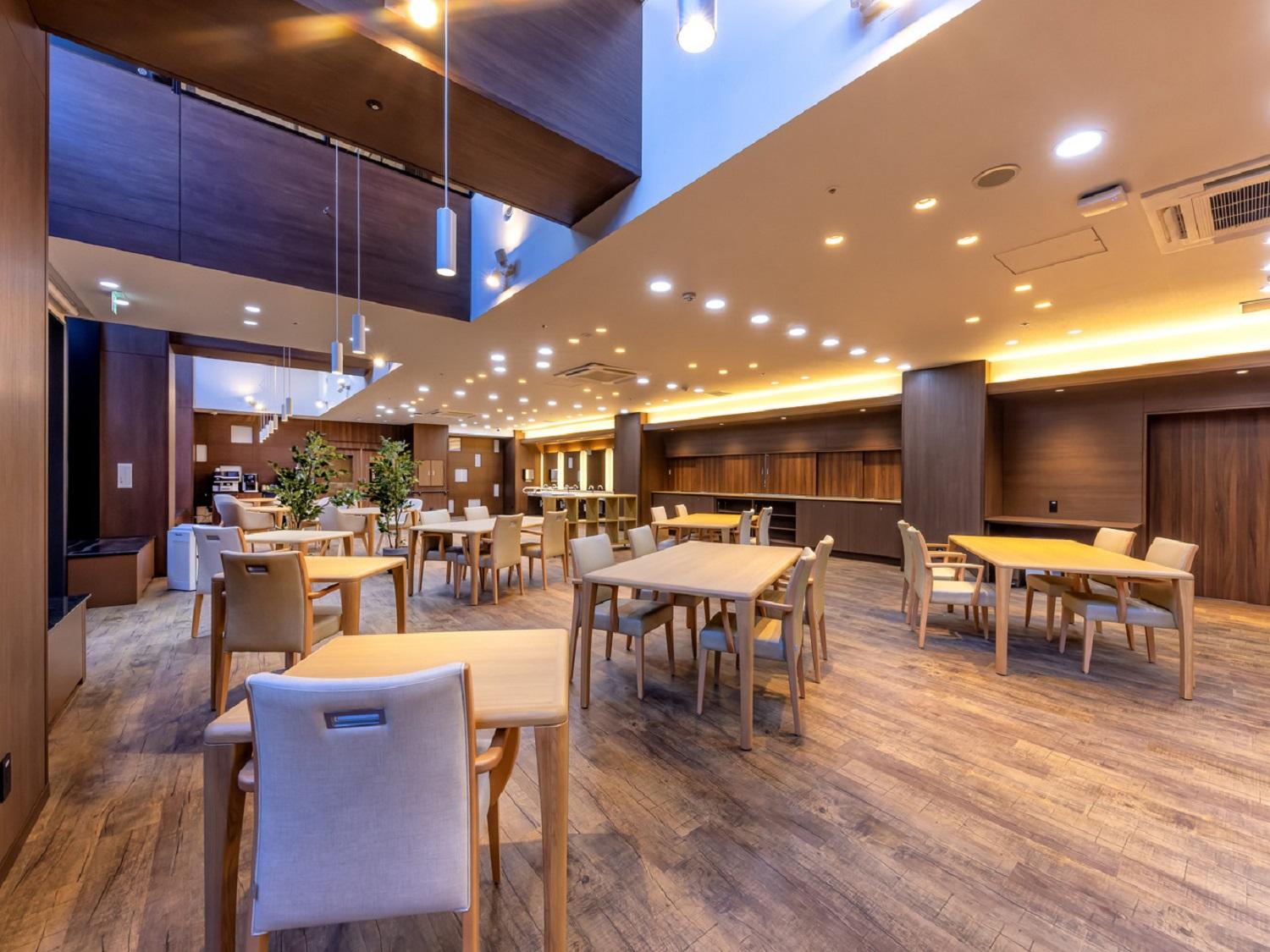 株式会社ケア21|プレザングラン 小金井（有料老人ホーム）