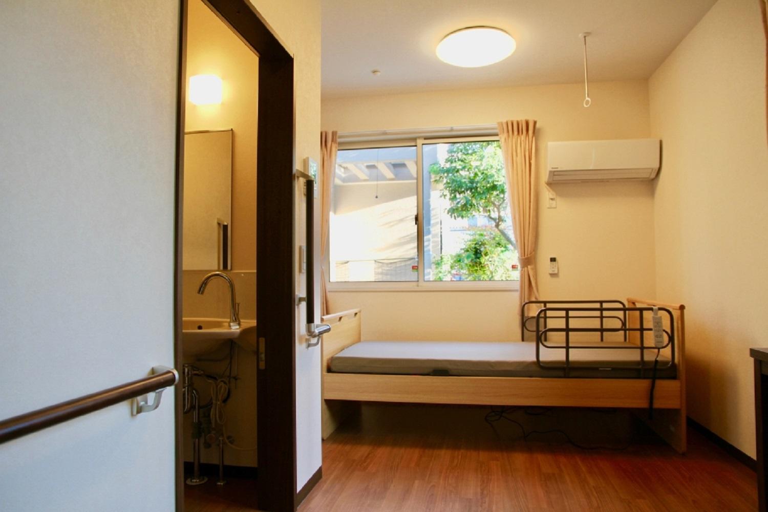 株式会社ピースファミリー|サンスマイル八王子陵南