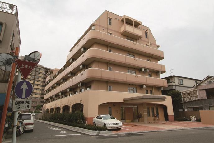 創生事業団／グッドタイムホーム・川崎(厨房)[140]