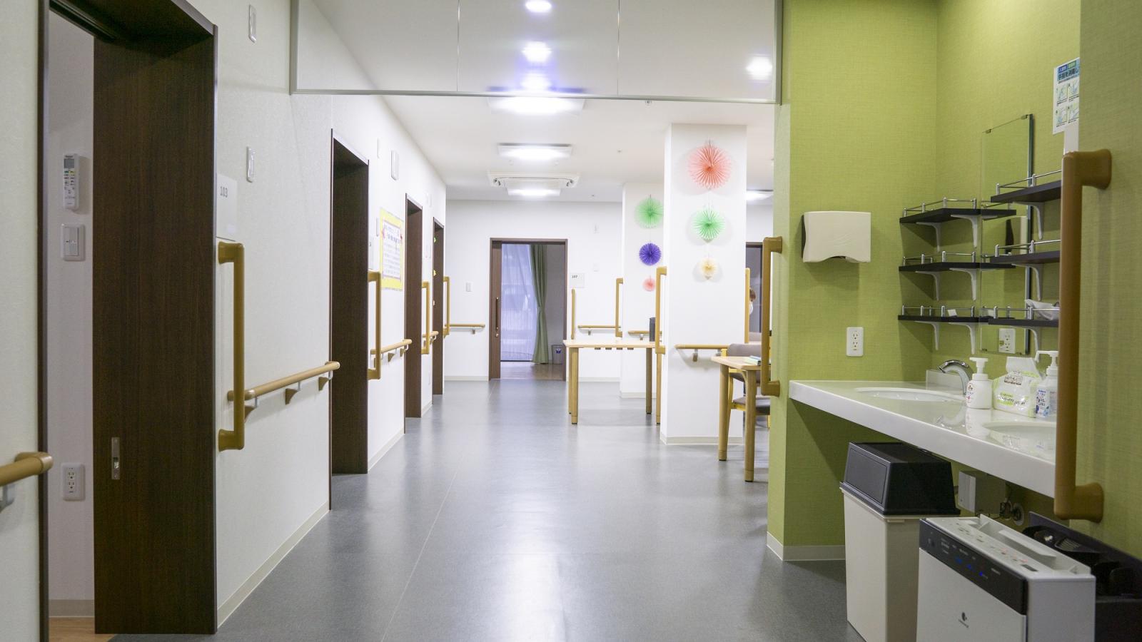 ヒューマンライフケア株式会社|【ヒューマンライフケア中村橋グループホーム】施設長×正社員/gh031j01e01