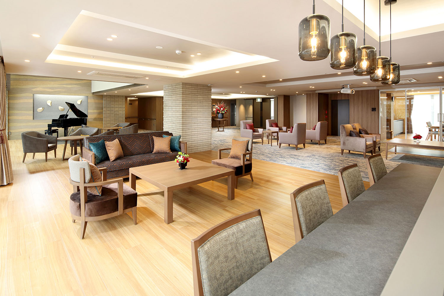 株式会社ベネッセスタイルケア|グランダ溝の口（登録ヘルパー:初任者研修以上）