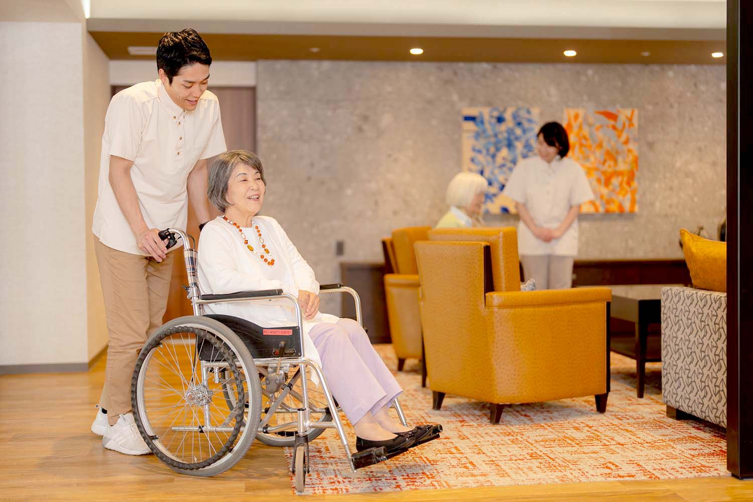 株式会社ベネッセスタイルケア|グランダ溝の口（登録ヘルパー:初任者研修以上）