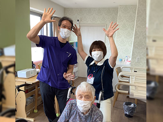 株式会社エクセレントケアシステム （エクセレントグループ）|エクセレント北寺尾アネックス