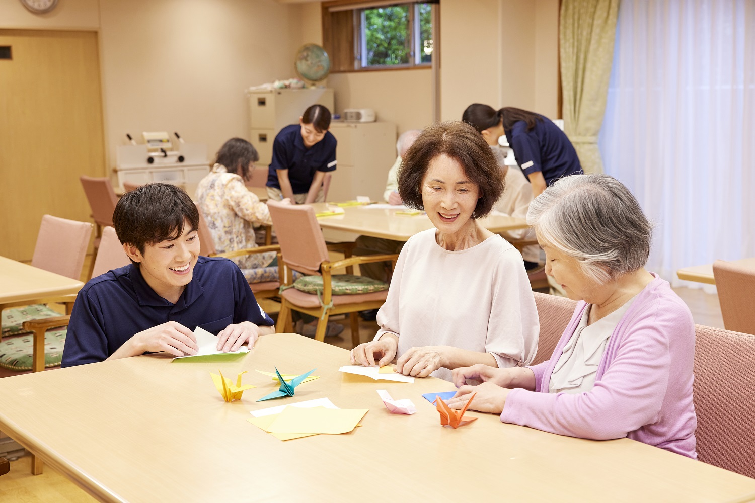 株式会社ニチイ学館|ニチイケアセンター和光みなみ（川越支店・グループホーム）/B534K37E32P01