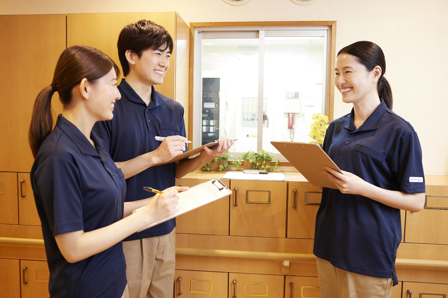 株式会社ニチイ学館|ニチイケアセンター新小岩（錦糸町支店・グループホーム）/B557B43E31F01