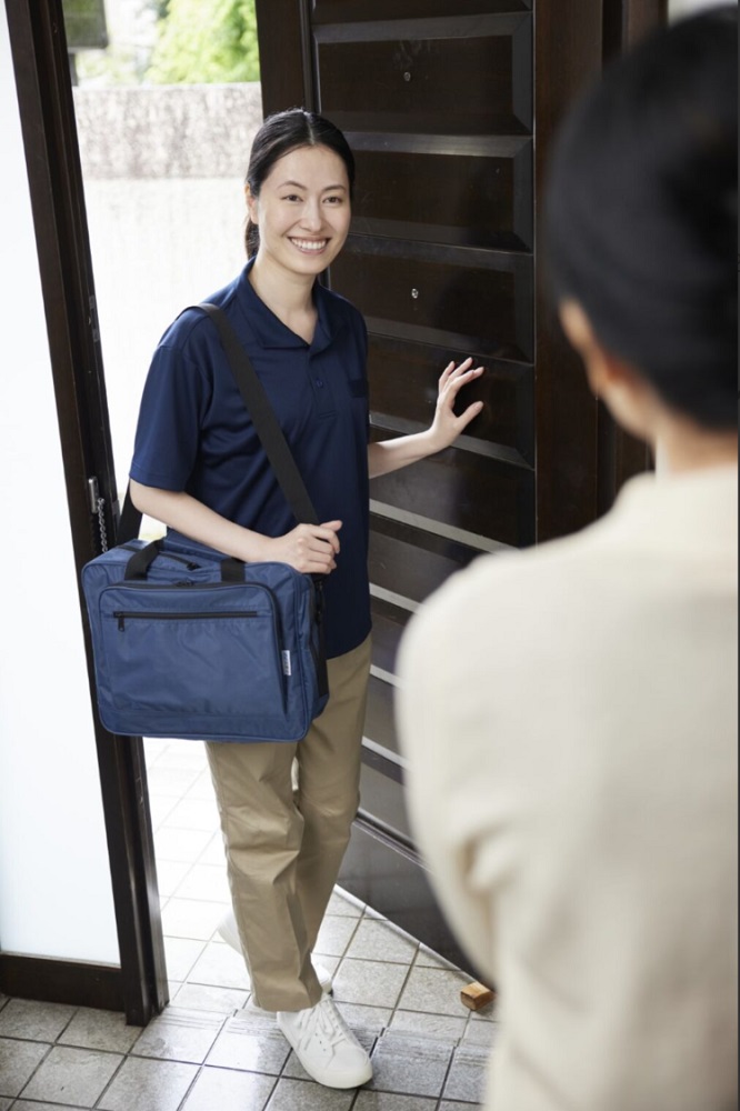 株式会社ニチイ学館|ニチイケアセンター墨田（錦糸町支店・訪問介護）/B557L70I33P01