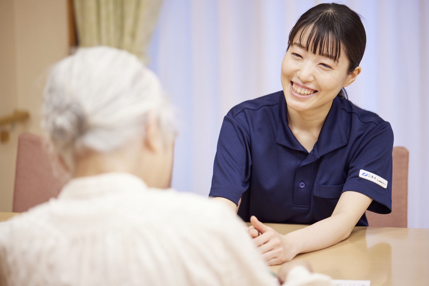 株式会社ニチイ学館|ニチイケアセンター東明町（岡崎支店・グループホーム）/B640N60E31P05