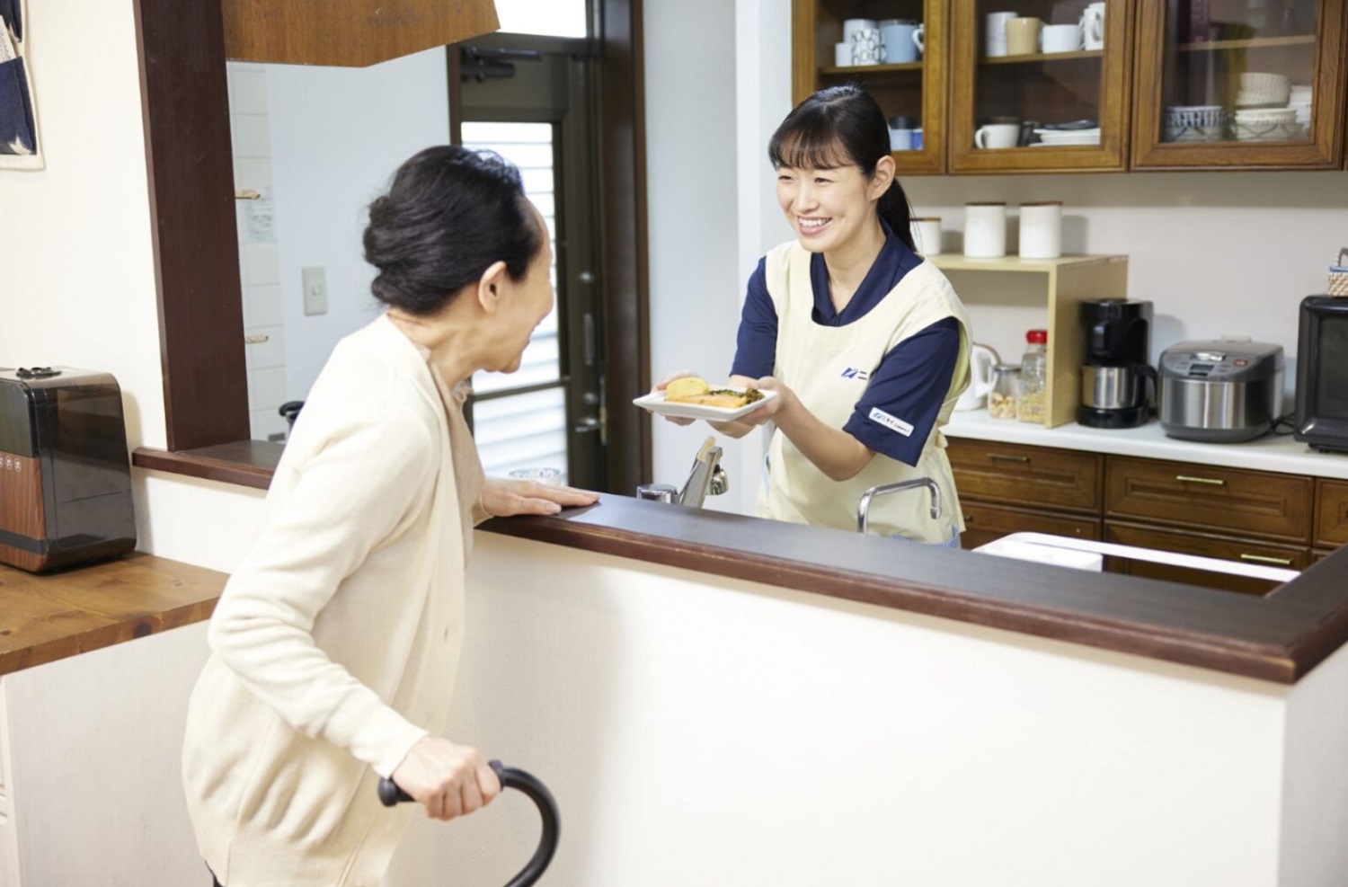 株式会社ニチイ学館|ニチイケアセンター六荘（長浜支店・訪問介護）/B722I95I31P01