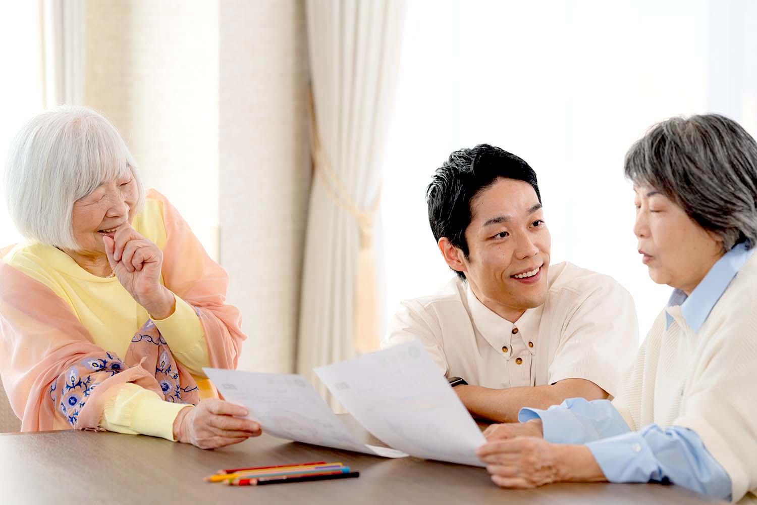 株式会社ベネッセスタイルケア|リハビリホームボンセジュール相模大野（登録ヘルパー:初任者研修以上）