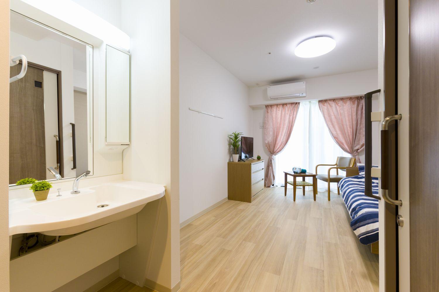 株式会社ケア21|プレザンメゾン板橋徳丸