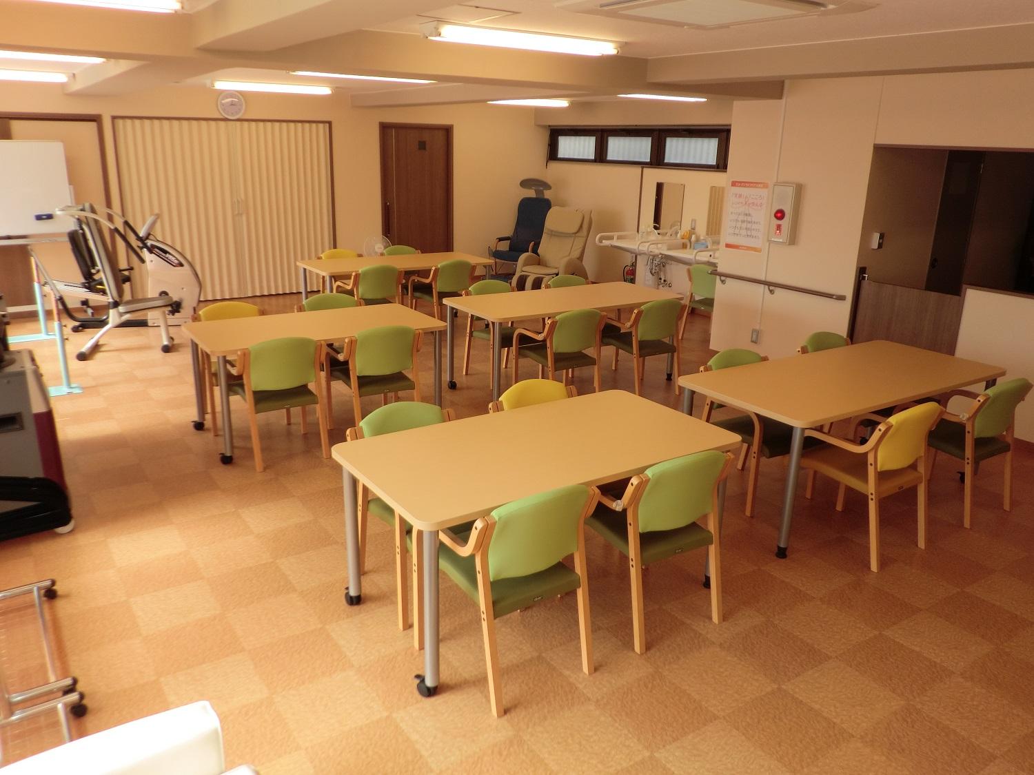 ヒューマンライフケア株式会社|【ヒューマンライフケア利倉】介護職員×パート/ds068j09e03