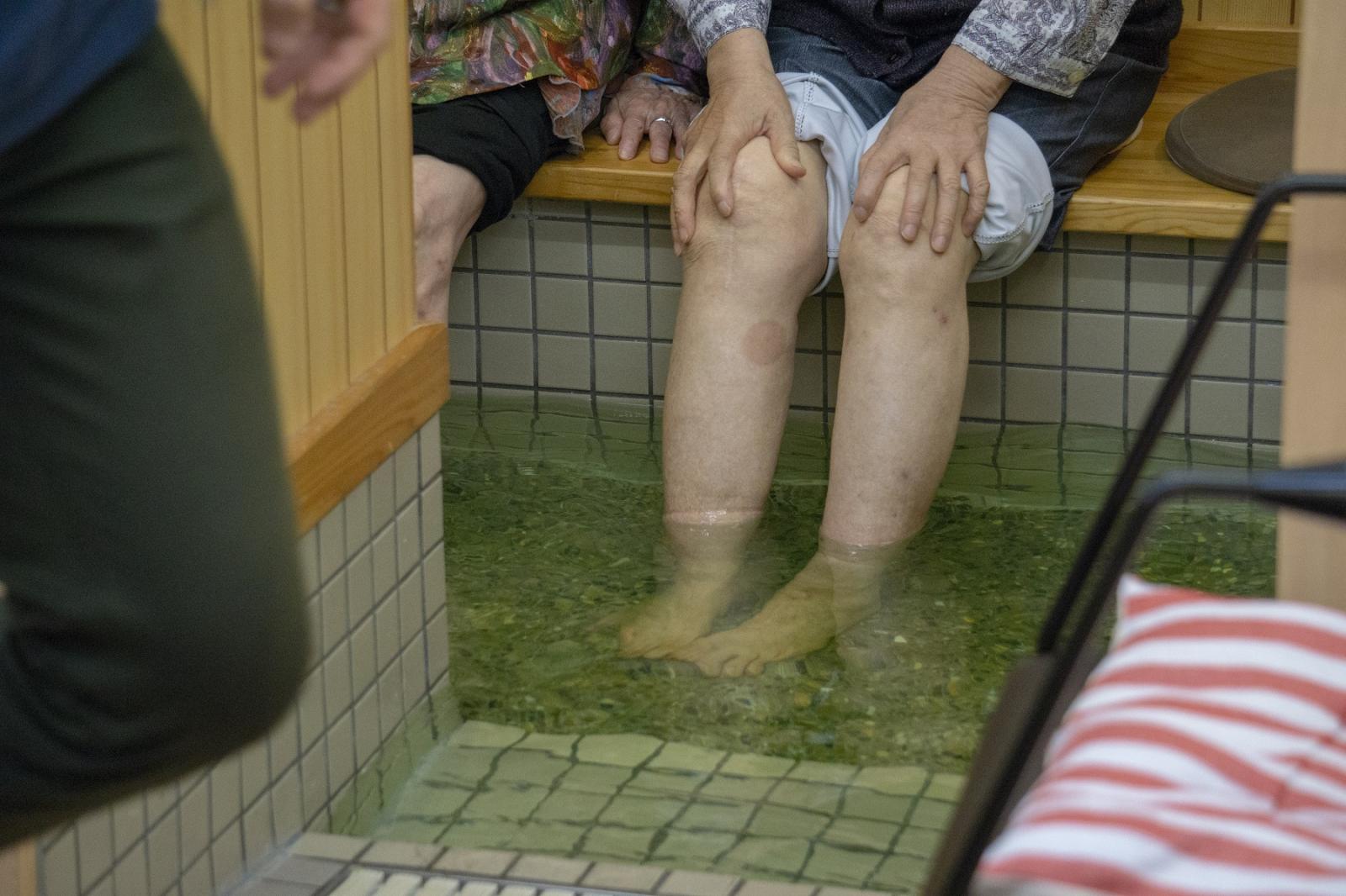 ヒューマンライフケア株式会社|【ヒューマンライフケア大蓮の湯】朝と夕方の送迎ドライバー×パート/ds074j21e03