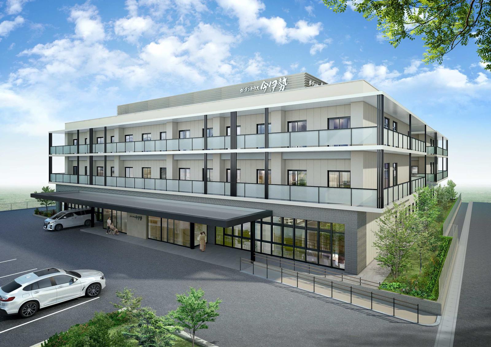 社会福祉法人貞徳会|【一宮市／特養／相談員】特別養護老人ホームガーデンハウス今...