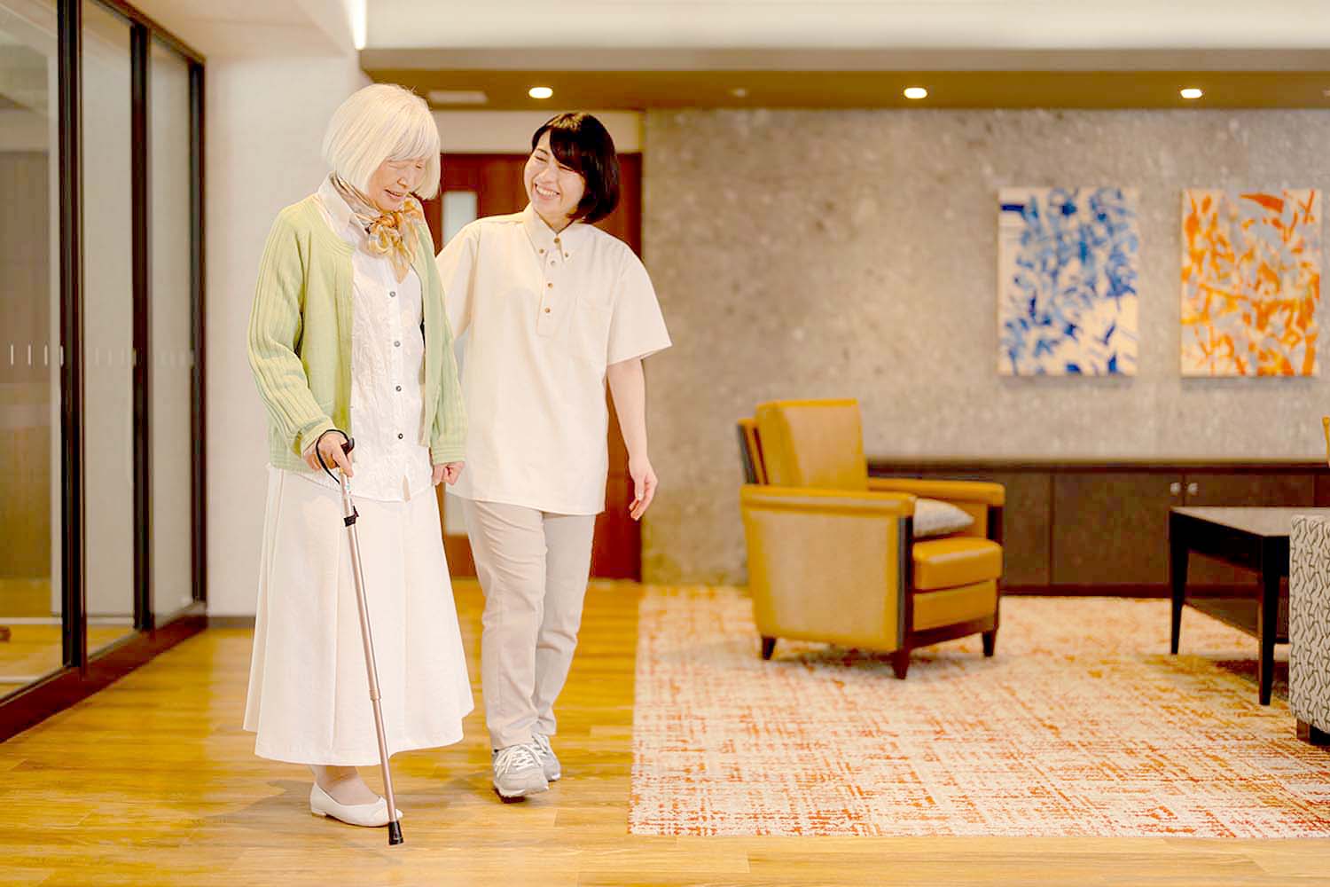 株式会社ベネッセスタイルケア|ボンセジュール小田急相模原（短時間非常勤:初任者研修以上）