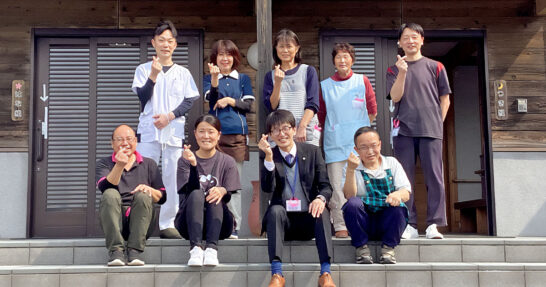 株式会社エクセレントケアシステム （エクセレントグループ）|グループホーム　春日苑・松茂